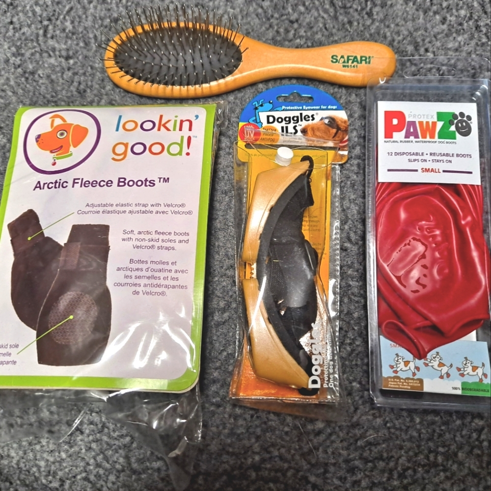 Small dog care bundle